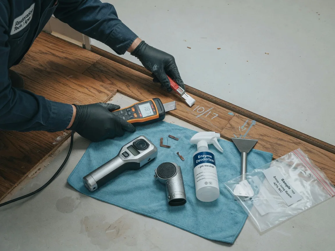 Why choose Water Damage Repair in Westpoint, IN